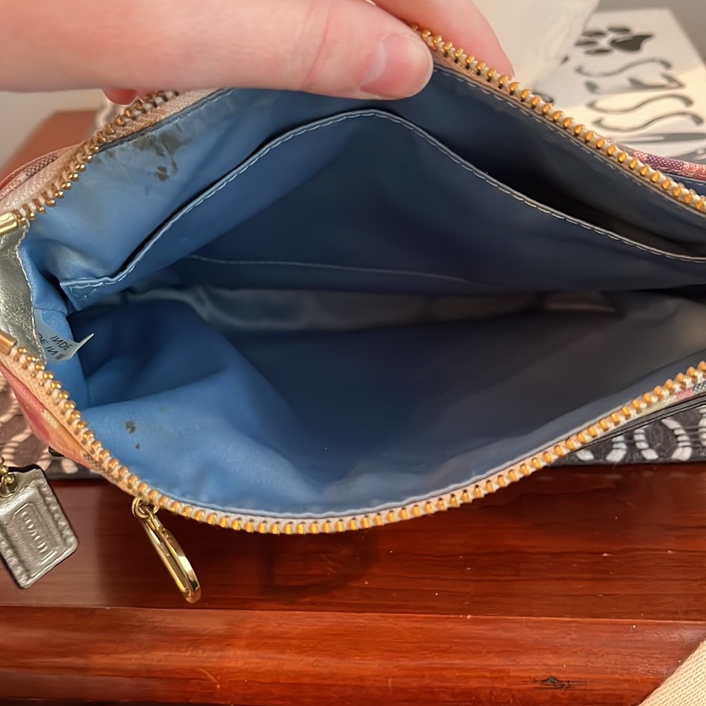 Coach Multicolored Cross Body - image 2